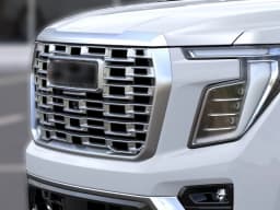 GMC Yukon Denali 4WD 4dr 2027 — side view