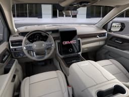 GMC Yukon Denali 4WD 4dr 2027 — side view