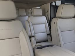 GMC Yukon Denali 4WD 4dr 2027 — side view