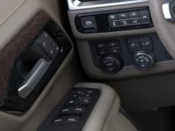 GMC Yukon Denali 4WD 4dr 2027 — side view