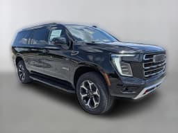 GMC Yukon XL AT4 4WD 4dr 2026 — side view