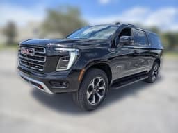 GMC Yukon XL AT4 4WD 4dr 2026 — side view