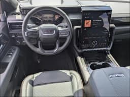GMC Yukon XL AT4 4WD 4dr 2026 — side view