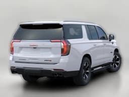 GMC Yukon XL AT4 4WD 4dr 2026 — side view