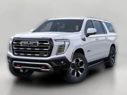 GMC Yukon XL AT4 4WD 4dr 2026 — side view