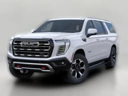 GMC Yukon XL AT4 4WD 4dr 2026 — side view
