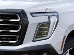 GMC Yukon XL AT4 4WD 4dr 2026 — side view