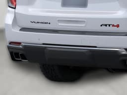 GMC Yukon XL AT4 4WD 4dr 2026 — side view