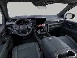 GMC Yukon XL AT4 4WD 4dr 2026 — side view