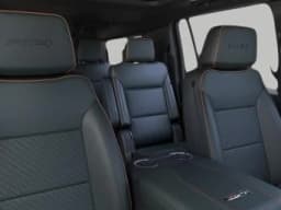 GMC Yukon XL AT4 4WD 4dr 2026 — side view
