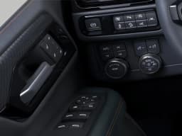 GMC Yukon XL AT4 4WD 4dr 2026 — side view
