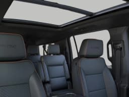 GMC Yukon XL AT4 4WD 4dr 2026 — side view
