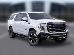 GMC Yukon XL AT4 4WD 4dr 2026 — side view