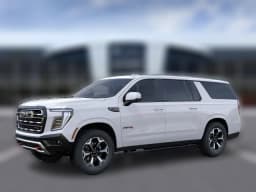 GMC Yukon XL AT4 4WD 4dr 2026 — side view