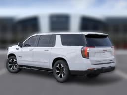 GMC Yukon XL AT4 4WD 4dr 2026 — side view