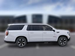 GMC Yukon XL AT4 4WD 4dr 2026 — side view