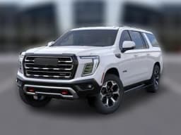 GMC Yukon XL AT4 4WD 4dr 2026 — side view