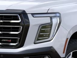 GMC Yukon XL AT4 4WD 4dr 2026 — side view