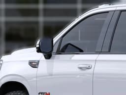GMC Yukon XL AT4 4WD 4dr 2026 — side view