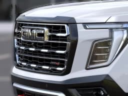 GMC Yukon XL AT4 4WD 4dr 2026 — side view