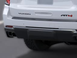 GMC Yukon XL AT4 4WD 4dr 2026 — side view