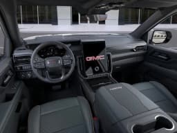 GMC Yukon XL AT4 4WD 4dr 2026 — side view