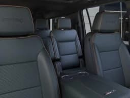 GMC Yukon XL AT4 4WD 4dr 2026 — side view