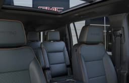 GMC Yukon XL AT4 4WD 4dr 2026 — side view