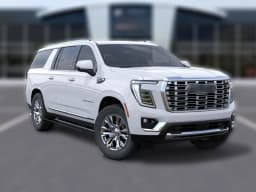 GMC Yukon XL Denali 4WD 4dr 2027 — side view