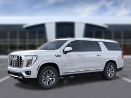 GMC Yukon XL Denali 4WD 4dr 2027 — side view