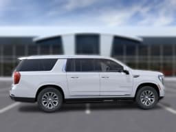 GMC Yukon XL Denali 4WD 4dr 2027 — side view