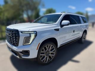GMC Yukon XL Denali Ultimate 4WD 4dr GMC Yukon XL Denali Ultimate 4WD 4dr