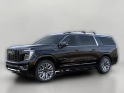 GMC Yukon XL Denali Ultimate 4WD 4dr 2026 — side view