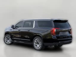 GMC Yukon XL Denali Ultimate 4WD 4dr 2026 — side view