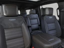 GMC Yukon XL Denali Ultimate 4WD 4dr 2026 — side view