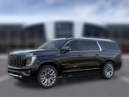 GMC Yukon XL Denali Ultimate 4WD 4dr 2026 — side view