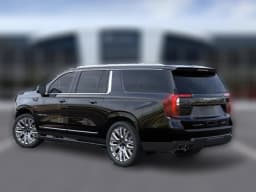 GMC Yukon XL Denali Ultimate 4WD 4dr 2026 — side view