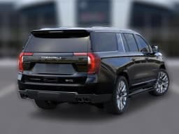 GMC Yukon XL Denali Ultimate 4WD 4dr 2026 — side view