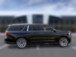 GMC Yukon XL Denali Ultimate 4WD 4dr 2026 — side view
