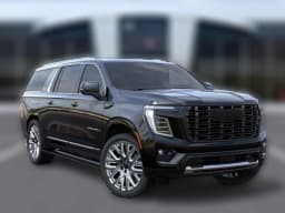 GMC Yukon XL Denali Ultimate 4WD 4dr 2026 — side view
