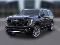 GMC Yukon XL Denali Ultimate 4WD 4dr 2026 — side view