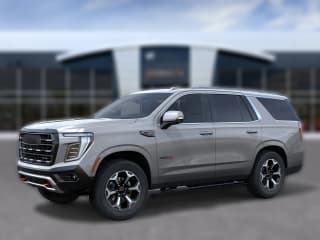GMC Yukon AT4 Ultimate 4WD 4dr GMC Yukon AT4 Ultimate 4WD 4dr