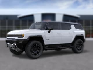 GMC HUMMER EV SUV 2X e4WD 4dr GMC HUMMER EV SUV 2X e4WD 4dr