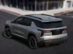 Chevrolet Traverse FWD LT 4dr 2027 — side view