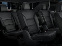 Chevrolet Traverse FWD LT 4dr 2027 — side view