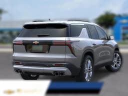 Chevrolet Traverse FWD LT 4dr 2026 — side view