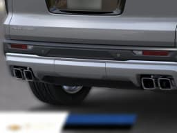 Chevrolet Traverse FWD LT 4dr 2026 — side view