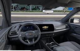 Chevrolet Traverse FWD LT 4dr 2026 — side view