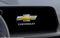 Chevrolet Traverse FWD LT 4dr 2026 — side view