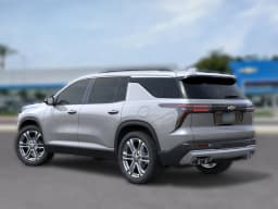 Chevrolet Traverse FWD LT 4dr 2026 — side view